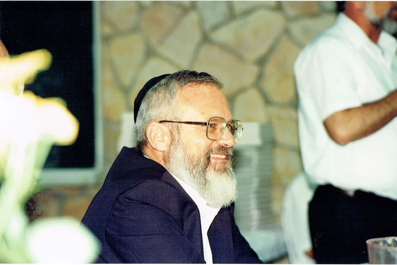 הרב אקשטיין