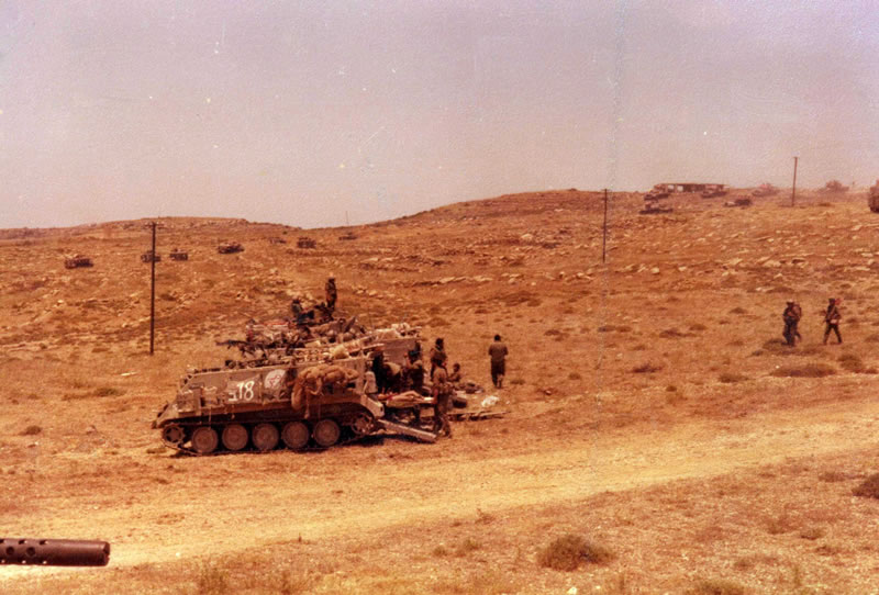חיילים בלבנון